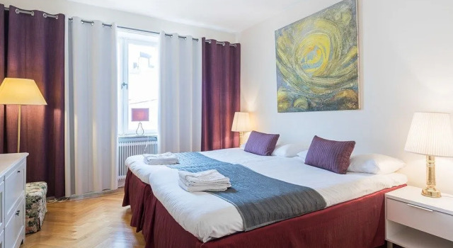 City Apartments Stockholm, Забронировать Апартаменты/квартира Апартаменты Стокгольма, рядом с Катаринахиссен, Апартаменты/квартира