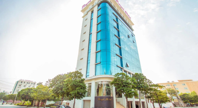 Люкс Royal ANAN Hotel