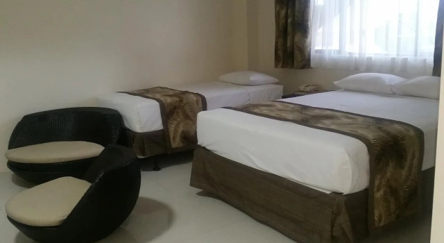 Grand Melanesian Hotel, Boek Hotel Hotels in Nadi met parkeren, Parkeren
