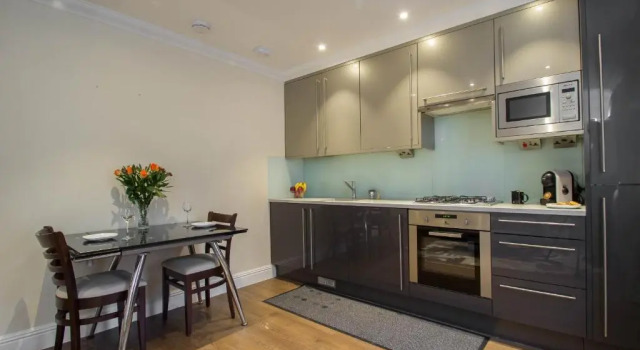 Апартаменты Standard Marylebone Village Apartments