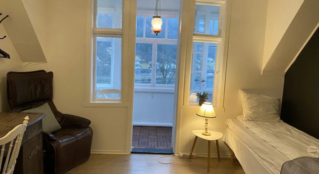 Вилла Lilandtunet Apartments Voss