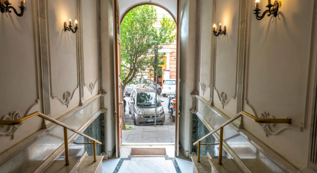 Economy huone Eccelso Hotel
