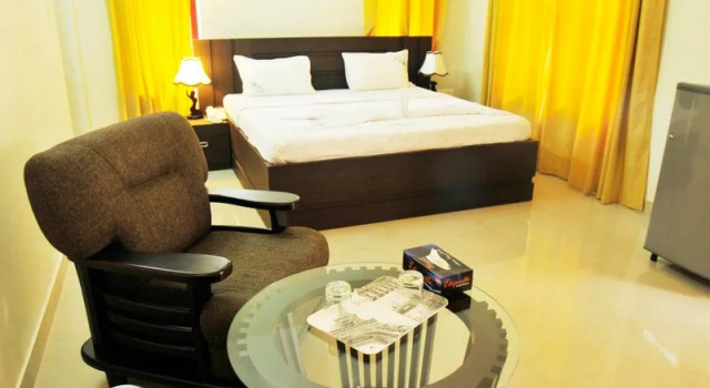 Aroma Ayur Heritage Resort