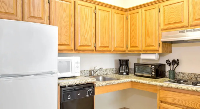 Люкс c 1 комнатой Staybridge Suites - Brownsville by IHG