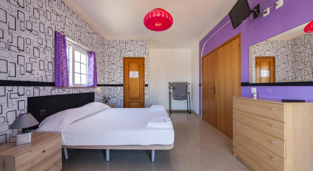 G - Bedroom 1-1 in the Lagos Inn Guesthouse