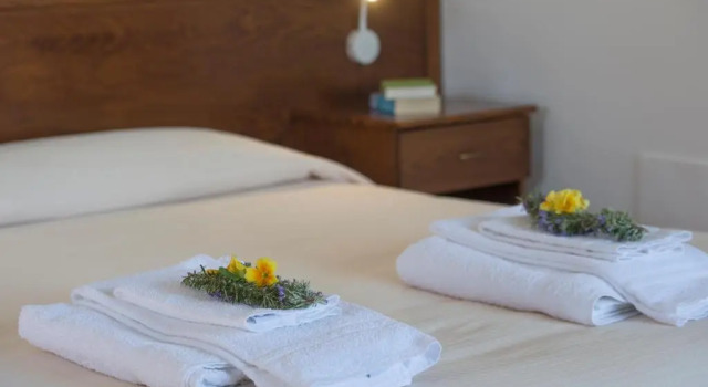 Номер Economy B&B Il Nespolo