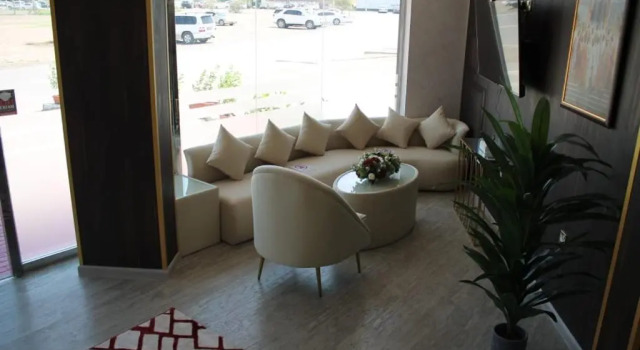 Апартаменты AL MARSA HOTEL APARTMENTS