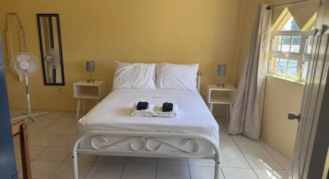 Charming Studio in Port of Spain With Pool Access