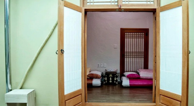 Lili House, Забронировать Отель Сеул Южная Корея, рядом с Дерматологическая клиника BLT