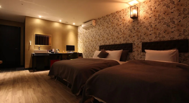 Номер Business Hotel Banwol