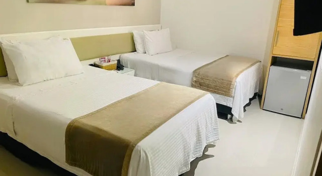 Номер Economy Hotel Zona A