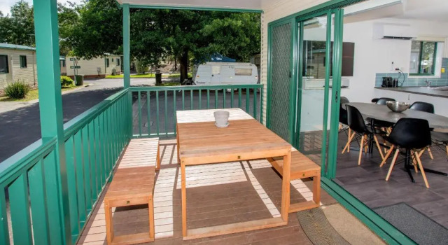 Семейная вилла Eureka Stockade Holiday Park