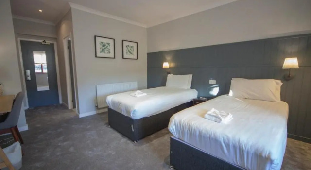 Одноместный номер Standard Highfield Hotel