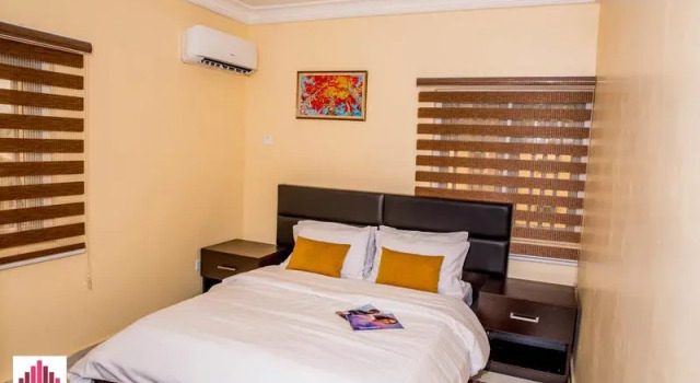 Люкс Tennys Place Apartments GARKI