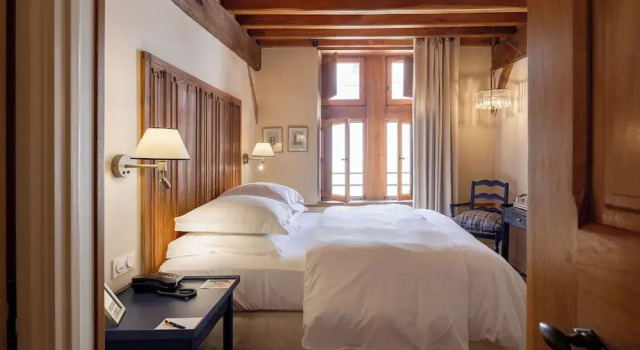 Номер Standard Le Champ des Oiseaux Hôtel & Spa