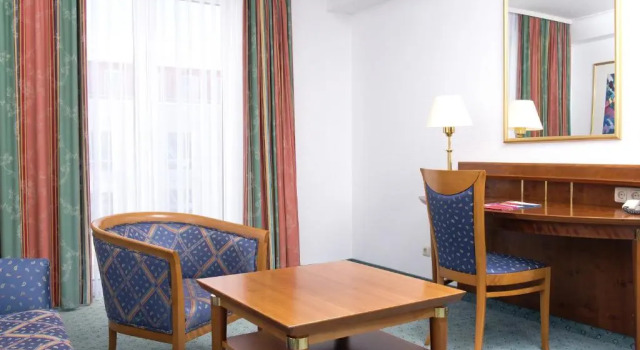 Standard famille chambre Congress Hotel Weimar by Mercure