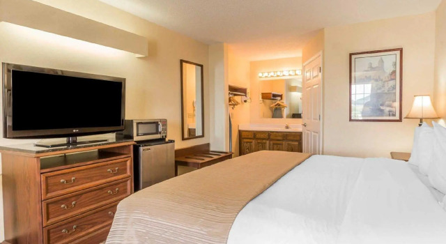 Номер Standard Rodeway Inn Sylacauga Hwy 280