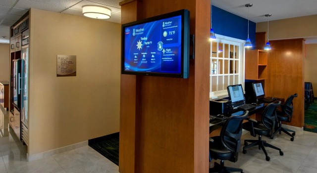 Fairfield Inn and Suites by Marriott Denver Airport