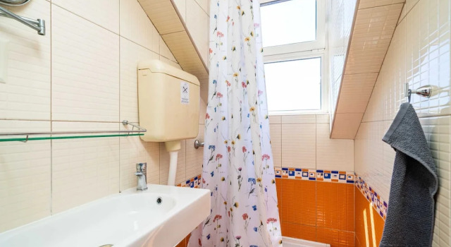 Двухместный номер Standard с видом на море Rooms Nina