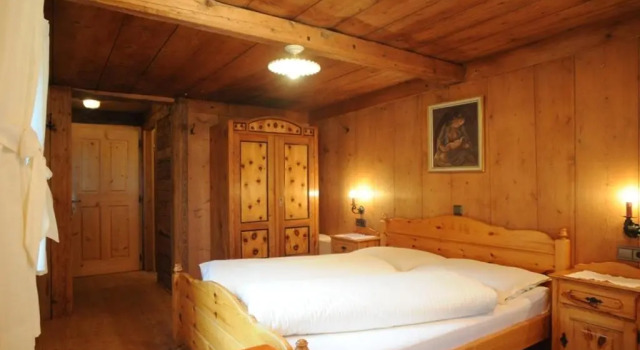Двухместный номер Standard с видом на горы Glinzhof Mountain Natur Resort Agriturismo