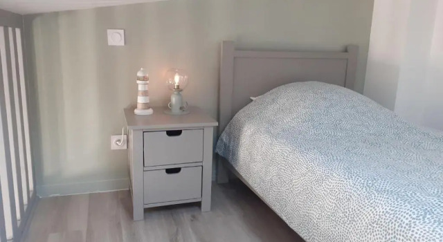 LENIE appartement reposant, Prenota Appartamento Lanester Morbihan