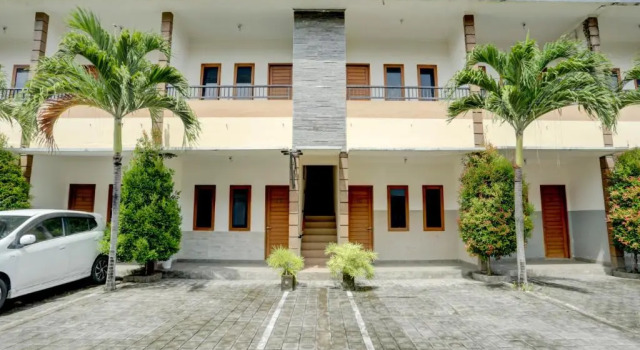 OYO Flagship 90754 Alamanda Guesthouse, Забронировать Отель Денпасар Denpasar Municipality
