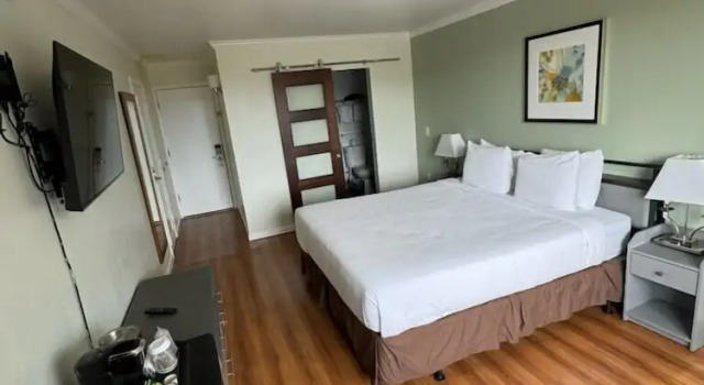 Двухместный номер Standard Marina Village Inn