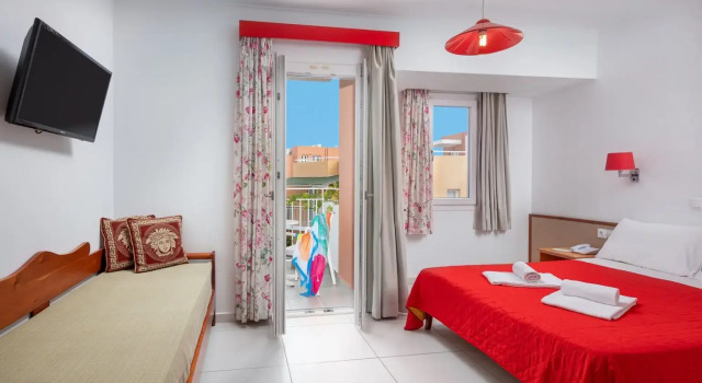 Студия Bellos Hotel Apartments