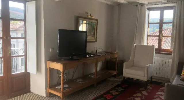 Полулюкс с видом на сад Churrut Hotel