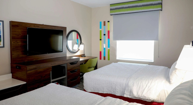Hampton Inn Ellensburg, Забронировать Отель Элленсберг штат Вашингтон