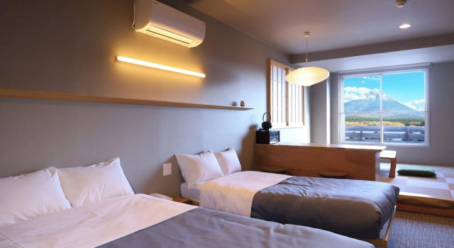 Shoji Mount Hotel