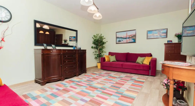 Lakshmi House Apartment Skakovaya 13k2, Book Apartment Moscow Russia