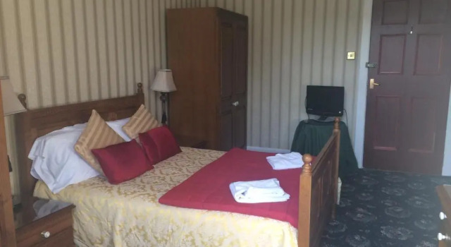 Двухместный номер Standard с видом на сад Broom Lodge