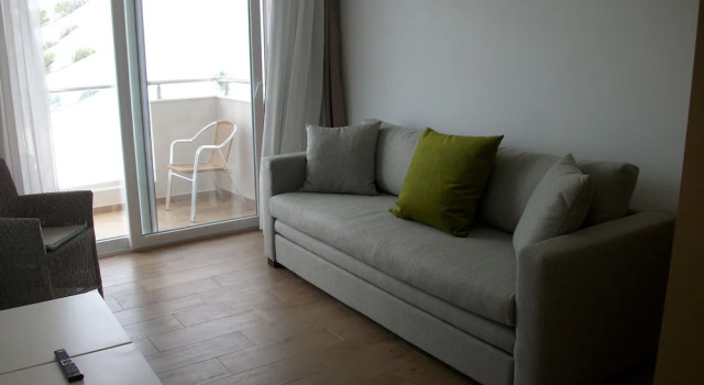Семейный номер Standard с балконом Stefania Apartments
