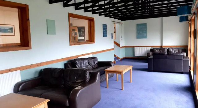 Одноместный номер Economy Bayview Hostel