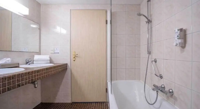 Двухместный номер Standard Fletcher Hotel - Restaurant Heiloo