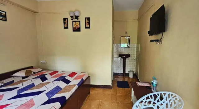Номер Deluxe Prabhukrupa Tourist Farm