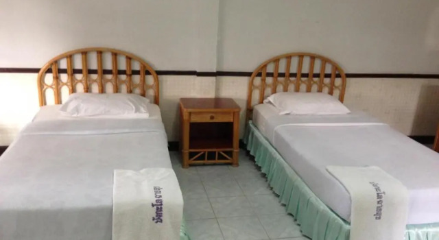 Номер Superior Chaisuk Bungalow