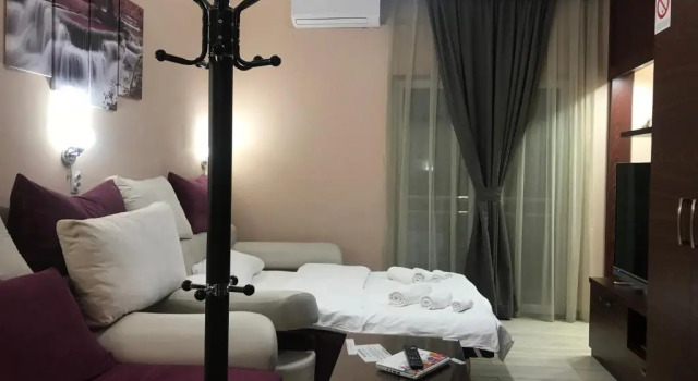 Трёхместный номер Standard Prenociste&Restoran DM