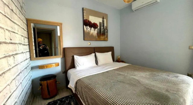 Вилла с 2 комнатами Villa Athina 1st floor