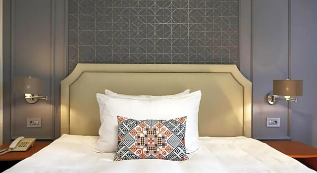 Номер Economy Mercure Sibiu Airport