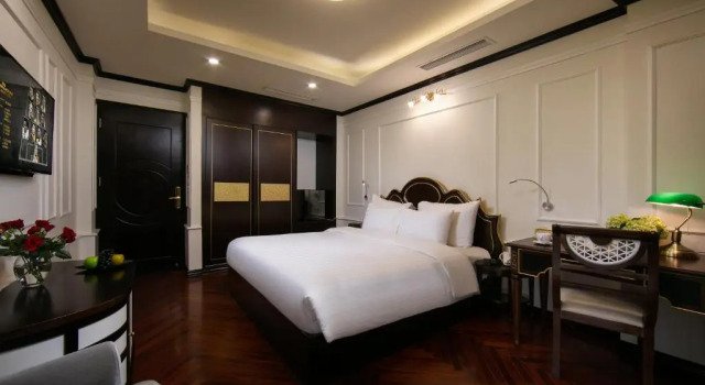 Двухместный номер Deluxe Du Palace Hotel & Travel