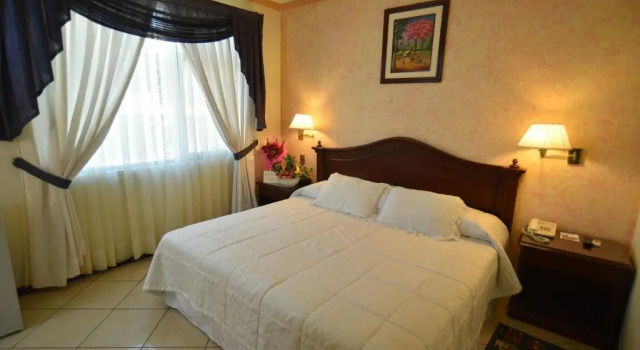 Люкс Hotel Continental Park