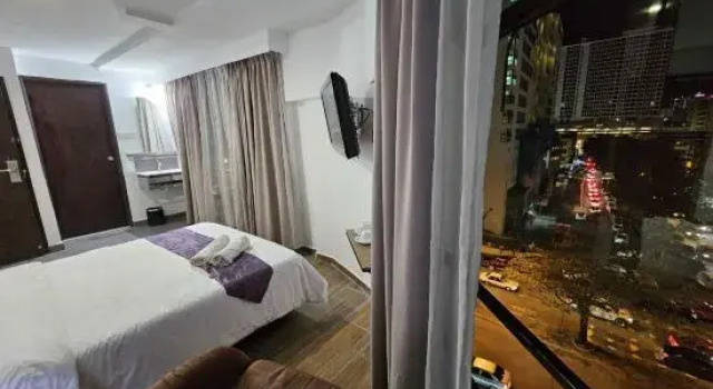 Номер Standard Warisan Hotel Kota Kinabalu