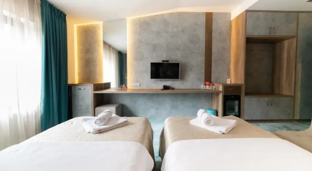Номер Standard Hotel Nota