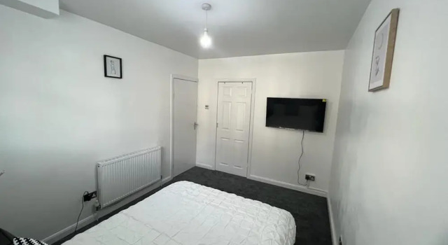 Modern Executive 2-bed Apartment in London, Varaa Huoneisto Asunnot kohteessa Merseyside, Huoneisto