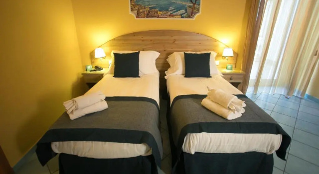 Номер Standard Hotel Potenza