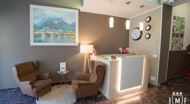 Номер Standard Hotel Moderno
