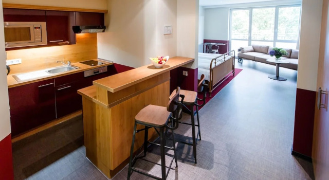 Апартаменты Aparion Apartments Berlin