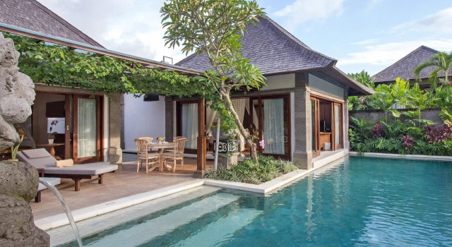 Visesa Ubud Resort